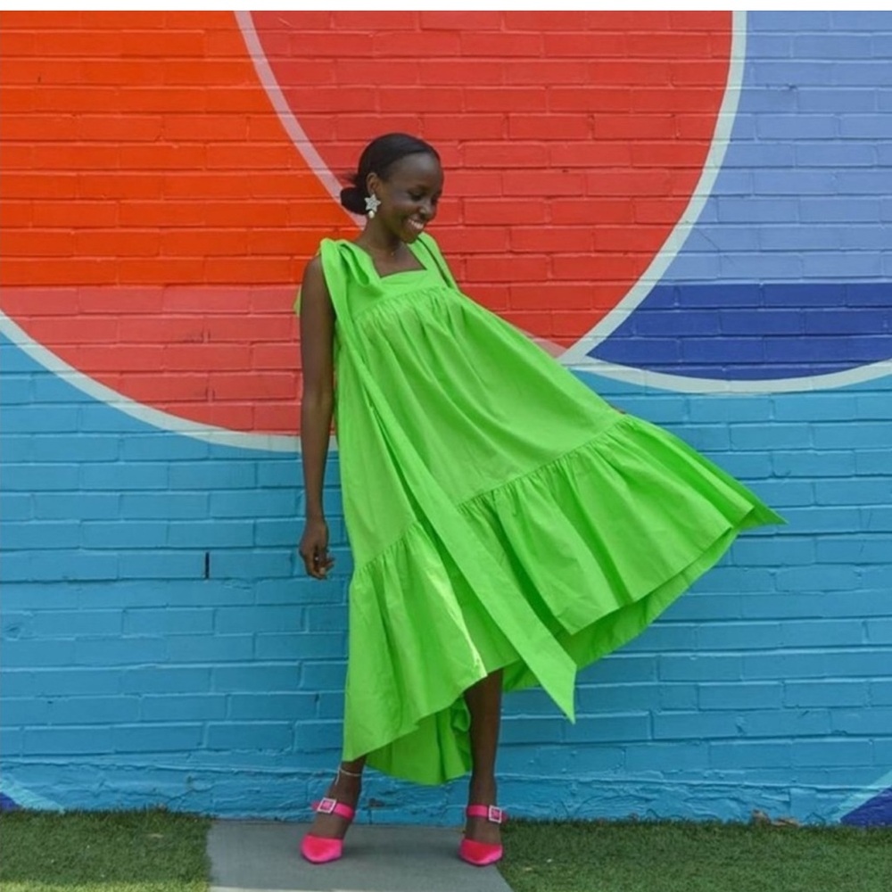 Christopher John Rogers x Target dress